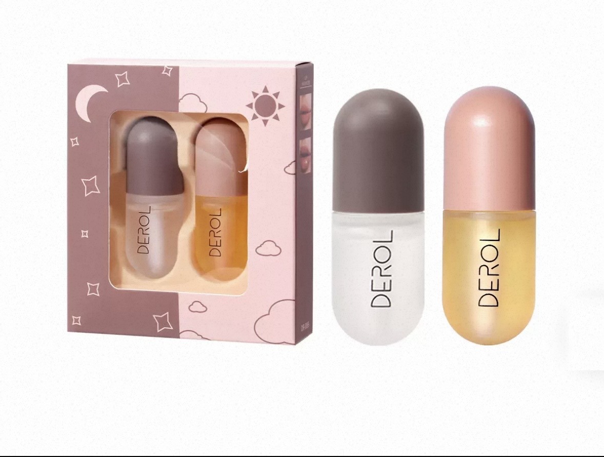 مجموعة DEROL Ginger وMint الأصلية